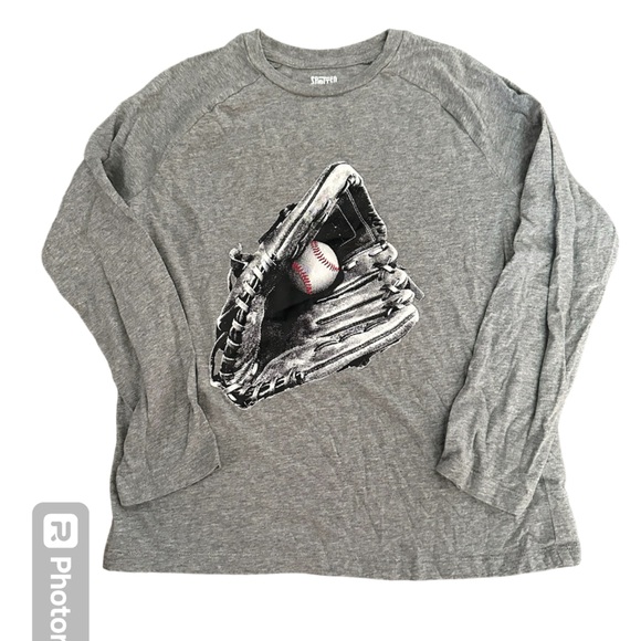 3 piece long sleeve tee shirt - Picture 2 of 4